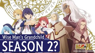 Wise Man’s Grandchild Season 2 [upl. by Healey589]