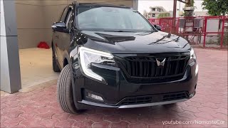 Mahindra XUV700 AX7L AdrenoX 2024 ₹27 lakh  Reallife review [upl. by Tiffanle]