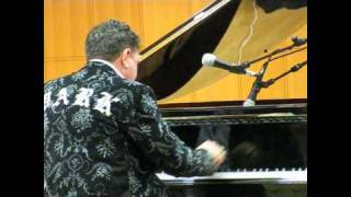 Leonid Ptashka Jazz Trio November 2010 [upl. by Boser907]