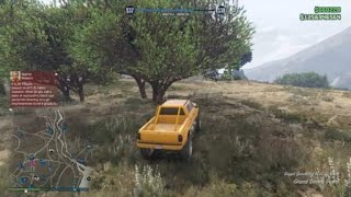 GTA ONLINE HOW TO SPAWN IN THE RARE VAPID SANDKING XL FOR FREE HWFGK [upl. by Hsoj]