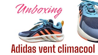 Unboxing and Review on quotAdidas Vent Climacoolquot [upl. by Witte]