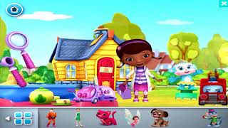 Doc McStuffins Full EpisodesGames for Kids  cartoons movie cartoon Network  133 [upl. by Hitoshi]