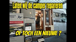 Op zoek naar een nieuwe camper  101 [upl. by Supen]