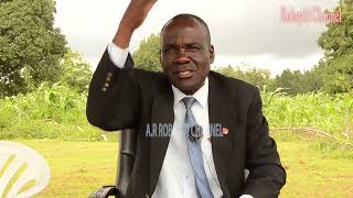 WHY ARUA DISTRICT LC5 CHAIRMAN ALFRED OKUONZI RELOCATED TO ODUMI UNDER MANGO TREE [upl. by Anailuig]