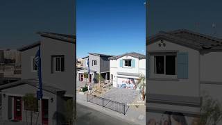 Latest Single Family Development in the South West Las Vegas 🏡 nvhomes newhomebuyer [upl. by Filia]