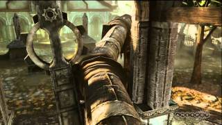 Gears of War 3 Act 3  Chapter 5 Brothers to the End Part 1 Playthrough Xbox 360 [upl. by Hteazile]