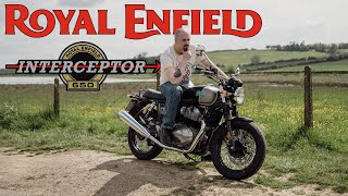 Royal Enfield Interceptor 650 Review from a 20 Year Old Riders Perspective You May Be Surprised [upl. by Ajam]