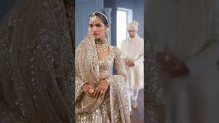 Manish Malhotra  Khaab Bridal Couture 2022  Superlative Craftsmanship [upl. by Phenica]