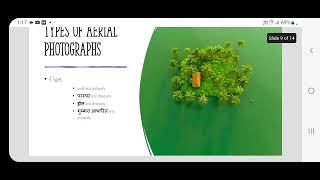 Class1 Introduction to remote sensing aerial photography remotesensing aerialphotography [upl. by Aeresed234]