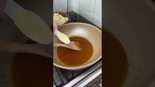 PIPOCA DE PAÇOCA  A MELHOR QUE JÁ COMI IMPERDÍVEL receitas isamaraamancio pipoca [upl. by Charla]