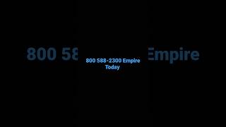 800 5882300 Empire Today [upl. by Allin]