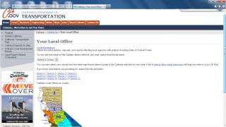 Caltrans Broadband Collocation Application Process Overview [upl. by Jocelyne]