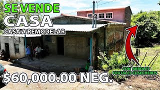 Se vende casa CRV EL SALVADOR [upl. by Aiet]