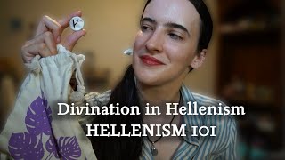 Divination in Hellenism  HELLENISM 101 [upl. by Eimia]