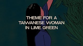 Theme For A Taiwanese Woman In Lime Green  Devendra Banhart Slowed w Reverb [upl. by Elletnuahc]