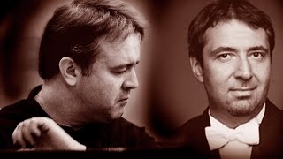 Alexei VolodinDaniel Raiskin Brahms Piano Concerto No 1 in Dminor [upl. by Ronnoc673]