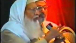 Mufakir e Islam Syed Abu ul Hasan Ali NadwiRA in Turkey 1996 [upl. by Akerdnahs]