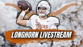 Longhorn Livestream  Latest Texas News [upl. by Labors]