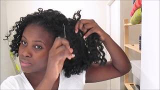 Comment enlever son Crochet Braid [upl. by Ahsain]