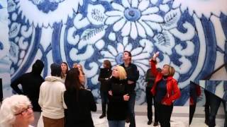 Gemeentemuseum Den Haag presents Delftware Wonderware [upl. by Ximenez]