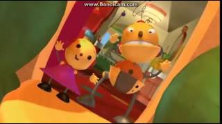 Rolie Polie Olie Theme Song [upl. by Omixam]