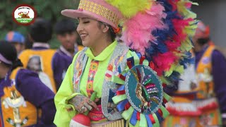 “Los Pecina” Danza Guadalupana Col Arboledas de Los Naranjos Juárez Nvo León tradiciones danza [upl. by Snilloc366]