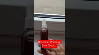 Rosemary Water for Hair Growth rosemarywaterforhairgrowth rosemarybenefits [upl. by Jeniffer]