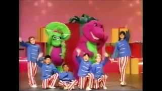 Barney y la banda del patio Barney in Concert spanish intro REMAKE [upl. by Philender424]