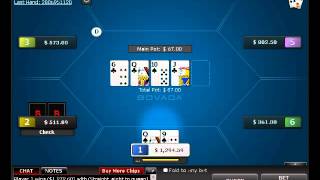 How To Play 36 600NL Online Poker Cashgame [upl. by Litman843]