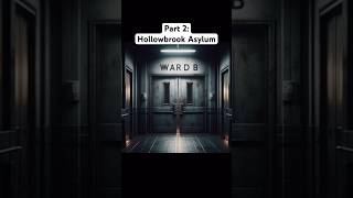 Part 2 Hollowbrook Asylum spookystories horror horrorshorts asylum fyp scarystories scary [upl. by Farkas]