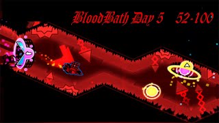 Bloodbath 52100 Jump from Cataclysm Day 5 of Bloodbath [upl. by Yenaffit]