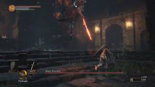 DS3 Abyss Watchers SL1 0 no hits [upl. by Haddad]