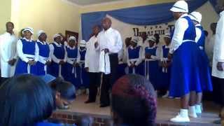 Barorisi Ba Morena Ke Fumane Morena Jesu [upl. by Acirt]