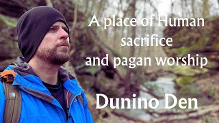 Dunino Den  A place of Human sacrifice and Pagan worship [upl. by Selena]