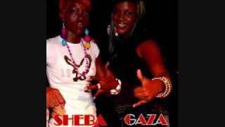 GAZA KIM FT SHEBA MI A GUH ALRIGHT MAYBACH RIDDIM ZJ LIQUID [upl. by Evyn]