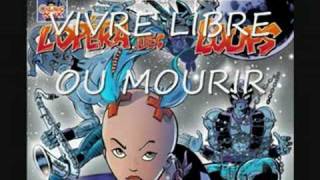 Berurier NoirVivre libre ou mourir [upl. by Menedez]