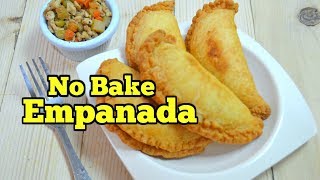 How to make Empanada nobake Empanada [upl. by Rehc]