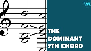 The Dominant 7th Chord [upl. by Niuqaoj]