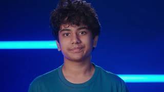 Meet the 2023 Finalists Speller 36 Dev Shah [upl. by Enelyw]