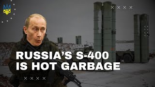 Russias S400 Secrets EXPOSED in 2024 [upl. by Seraphine]