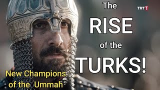 THE RISE OF THE TURKS EXPLAINED ISLAMIC HISTORY DOCUMENTARY [upl. by Bagley]