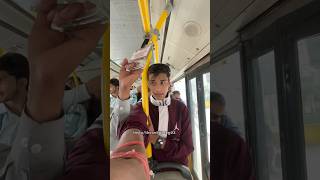 Me aaj privet bus se baag gya😨😱minivlog trendingshortvideo [upl. by Benildas]