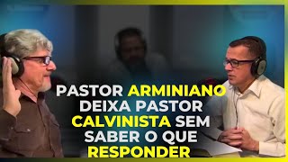 O CALVINISMO é ANTIBÍBLICO [upl. by Vanhook437]