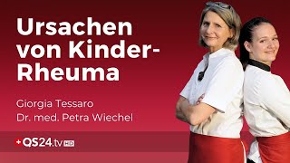 Elternratgeber Rheumatische Beschwerden bei Kindern und die Rolle der Ernährung  QS24 [upl. by Namreh]