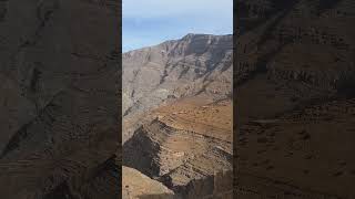 Jebel jais mountains nature views [upl. by Samul54]