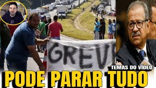 500subs CONVULSÃO SOCIAL DESEMBARGADOR TEME QUE O POVO VÁ PARA AS RUAS [upl. by Serdna463]