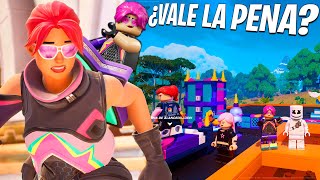 ¿VALE LA PENA COMPRAR EL PACK OPERACIÓN BRILLANTE  Fortnite Battle Royale GAMEPLAY Y REVIEW [upl. by Mairam550]