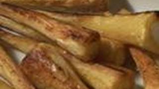 How To Make Roasted Parsnips [upl. by Ahusoj]