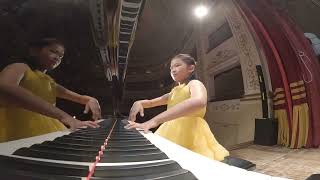 Beethoven Concerto 1 I mov  Cindy Hu [upl. by Gish]