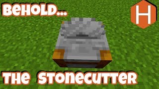 7 Stonecutter Designs and a Look at the Stonecutter Minecraft Inspiration [upl. by Lienet]